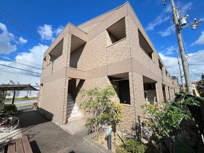 【外観】 | サンハイツⅡ | 外観写真（昼）