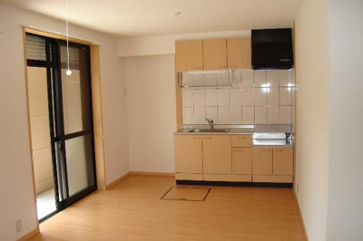 【居間・リビング】 | サンハイツⅡ | リビング