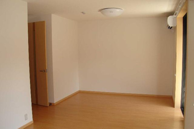 【居間・リビング】 | サンハイツⅡ | リビング