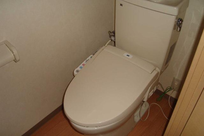 【トイレ】 | サンハイツⅡ | トイレ