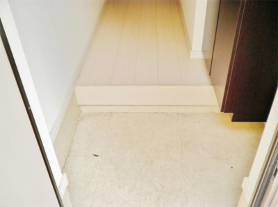 【玄関】 | グランディール八幡