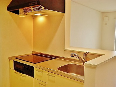 【キッチン】 | グランディール八幡