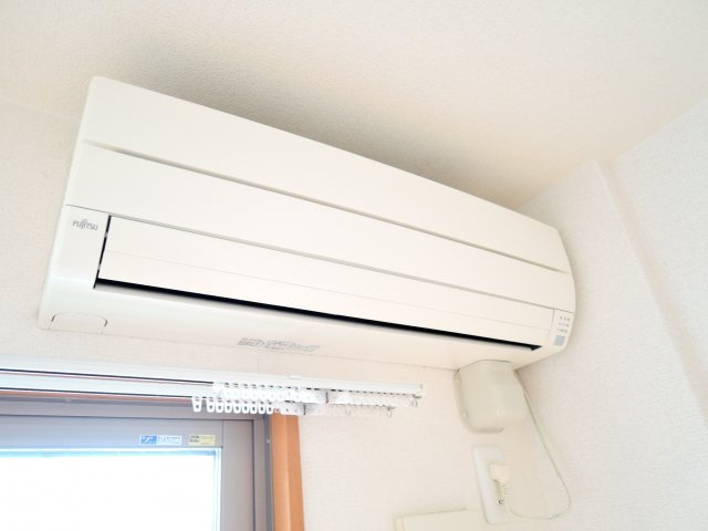 高槻市南松原町のアパートの設備