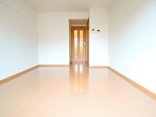 高槻市南松原町のアパートの内装