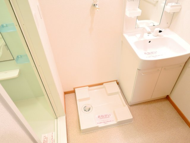 高槻市南松原町のアパートの設備