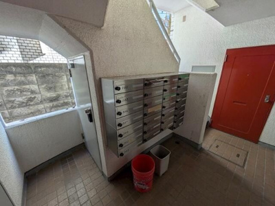 【その他共用部分】 | ハイシティ学芸大学第二