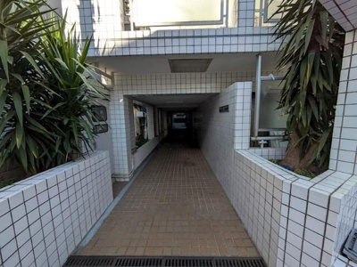 【エントランス】 | ハイシティ学芸大学第二