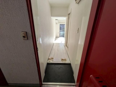 【玄関】 | ハイシティ学芸大学第二