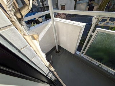 【バルコニー】 | ハイシティ学芸大学第二