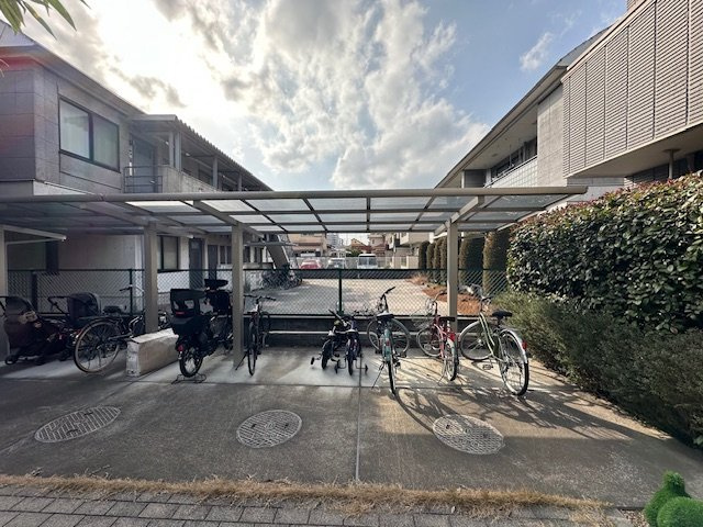 エルコロール武蔵野Nのその他共用部分