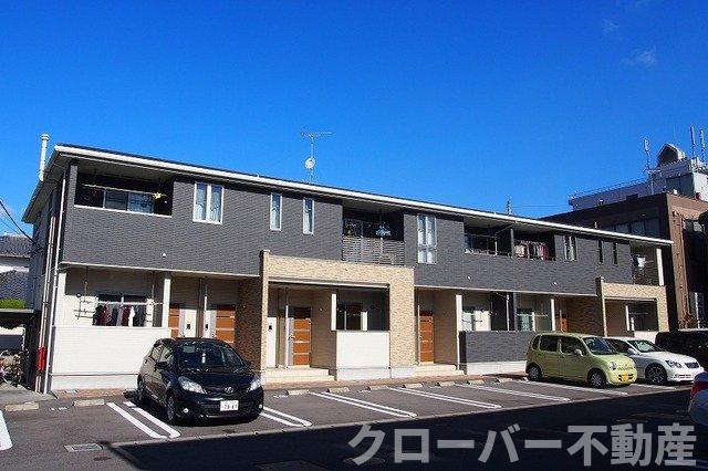 フロイデ　ＫＡＮＡＧＥＮ　Ⅰの外観