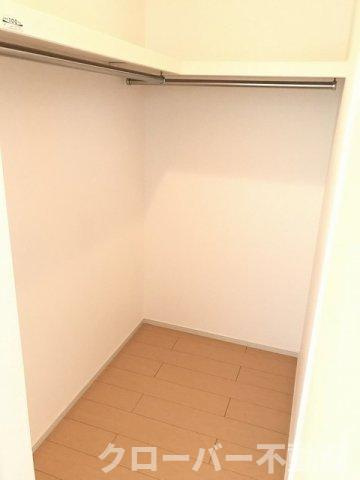 フロイデ　ＫＡＮＡＧＥＮ　Ⅰの収納