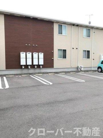 フロイデ　ＫＡＮＡＧＥＮ　Ⅰの駐車場
