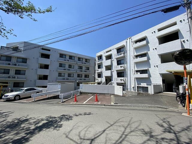 グリーンヒル藤が丘Ｃの外観