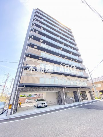 グランカーサ天王寺EASTの外観