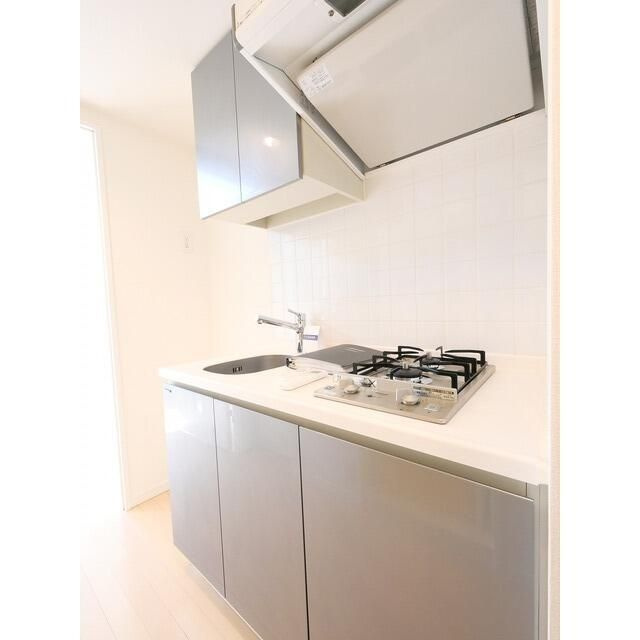 ＫＤＸレジデンス早稲田鶴巻のキッチン