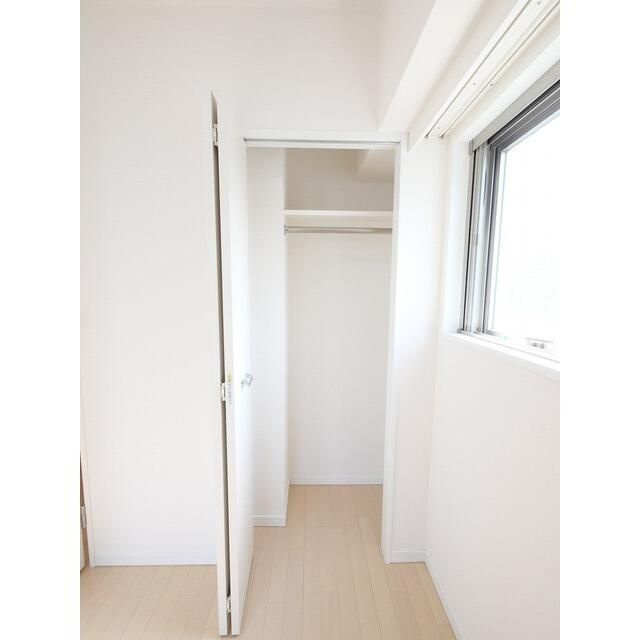 ＫＤＸレジデンス早稲田鶴巻の収納