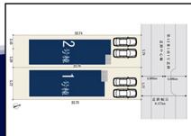【名古屋市昭和区元宮町6丁目47新築戸建2号棟】✨️仲介手数料無料✨️川原小学校・川名中学校の画像