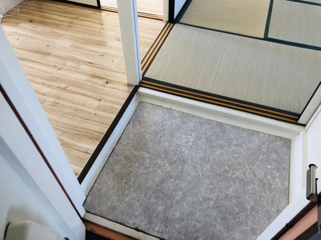 【玄関】 | ビレッジハウス清水1号棟