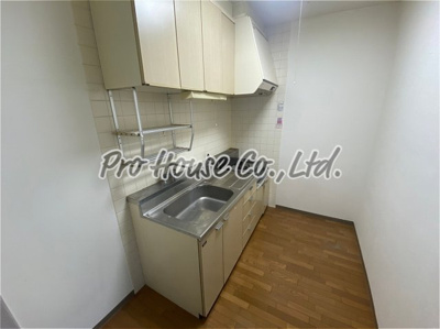 【キッチン】 | プレジデントミタマ