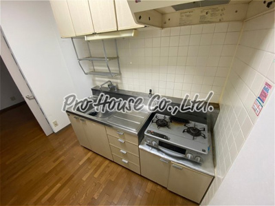 【キッチン】 | プレジデントミタマ