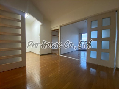 【居間・リビング】 | プレジデントミタマ