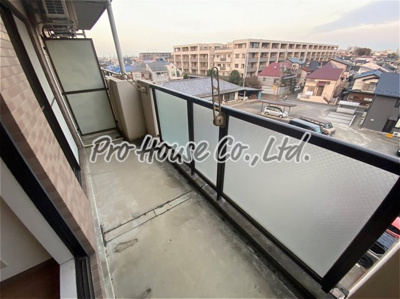 【バルコニー】 | プレジデントミタマ