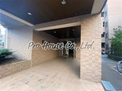 【エントランス】 | プレジデントミタマ