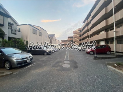 【駐車場】 | プレジデントミタマ