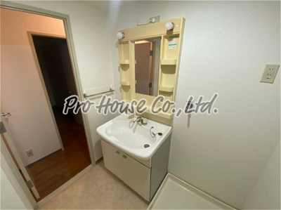 【独立洗面台】 | プレジデントミタマ