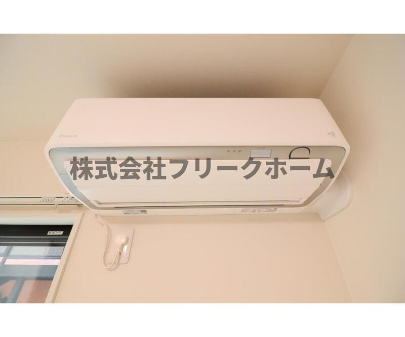 武蔵野市吉祥寺南町２丁目のアパートの設備