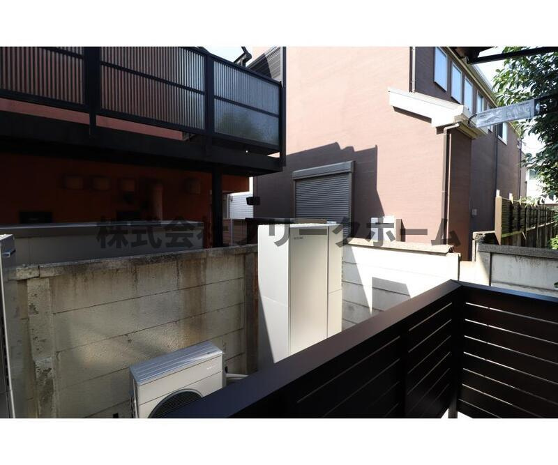 武蔵野市吉祥寺南町２丁目のアパートの展望