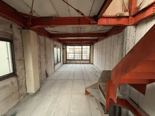 子安町1丁目ビルの内装|2階32.30㎡