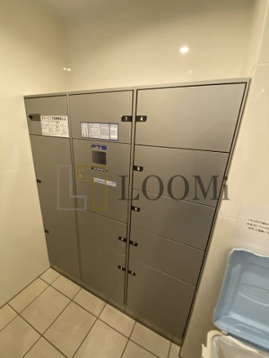 【その他共用部分】 | アーデンタワー本町イースト | アーデンタワー本町イースト　宅配BOX