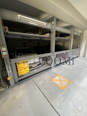 【駐車場】 | アーデンタワー本町イースト | アーデンタワー本町イースト　駐車場