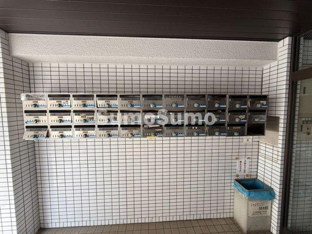 シャルマンフジ御影参番館のその他共用部分