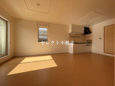 【内装】 | カーサ・フェリーチェＡ