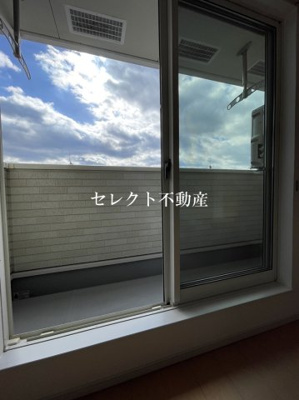 【バルコニー】 | カーサ・フェリーチェＡ