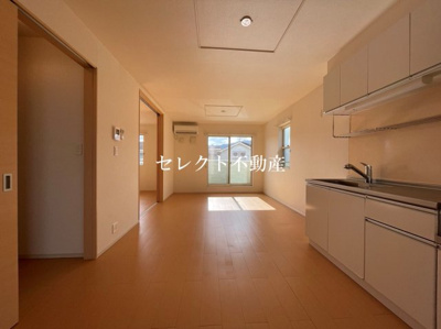 【居間・リビング】 | カーサ・フェリーチェＡ | 【カーサ・フェリーチェＡ】