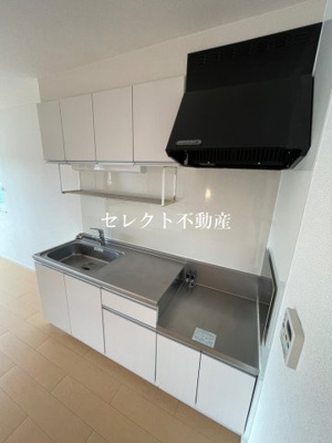 【キッチン】 | カーサ・フェリーチェＡ | 【カーサ・フェリーチェＡ】