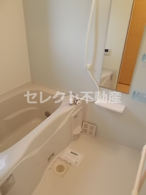 【浴室】 | カーサ・フェリーチェＡ | 【カーサ・フェリーチェＡ】