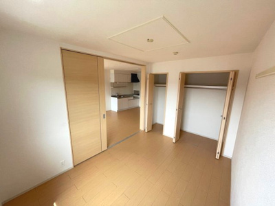 【収納】 | カーサ・フェリーチェＡ | 【カーサ・フェリーチェＡ】