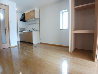 【居間・リビング】 | インプレス | 内装です