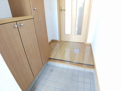 【玄関】 | インプレス | 毎日通る玄関はこちらです