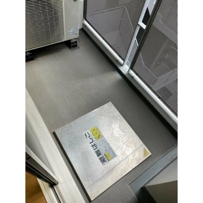 【バルコニー】 | エストライフ勝どき