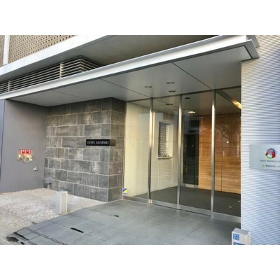 【エントランス】 | エストライフ勝どき