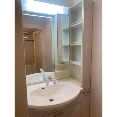 【洗面所】 | エストライフ勝どき