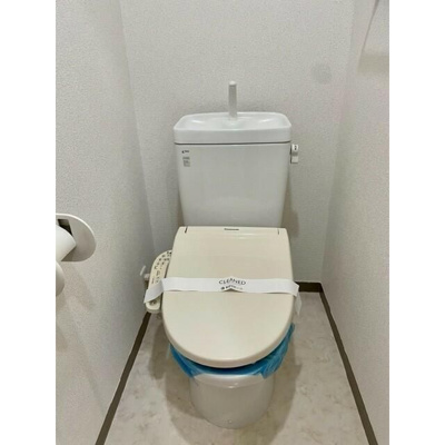 【トイレ】 | エストライフ勝どき