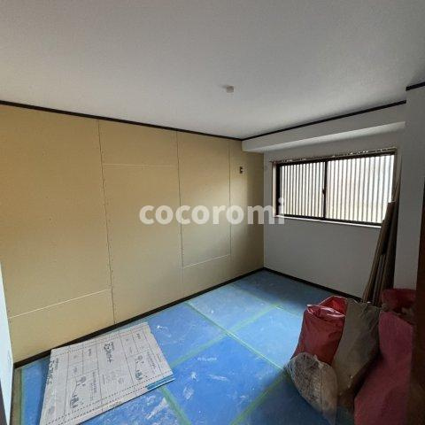 錦町リノベテラスの収納