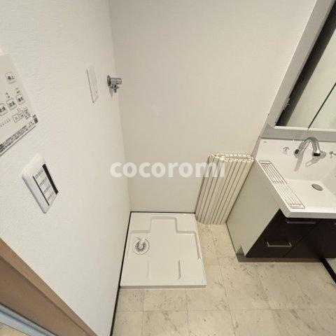 錦町リノベテラスの洋室